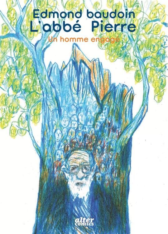 L'abbe pierre, un homme engage