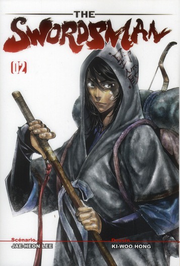 The Swordsman (Booken) - Tome 2