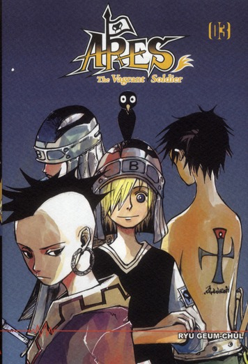 Ares - Tome 3