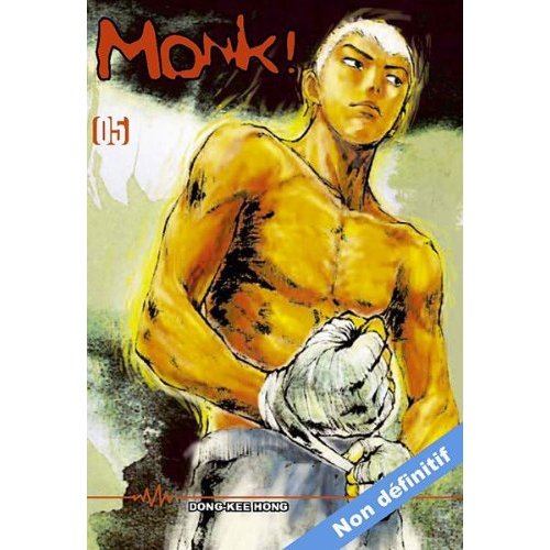 Monk ! - Tome 5