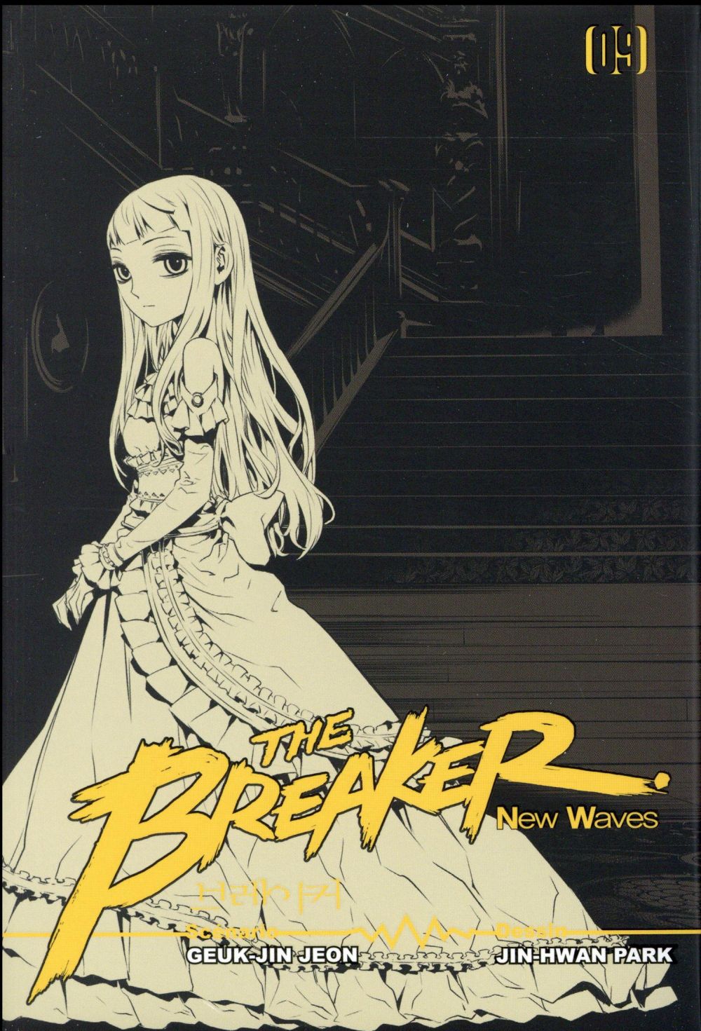 The Breaker - New waves - Tome 9