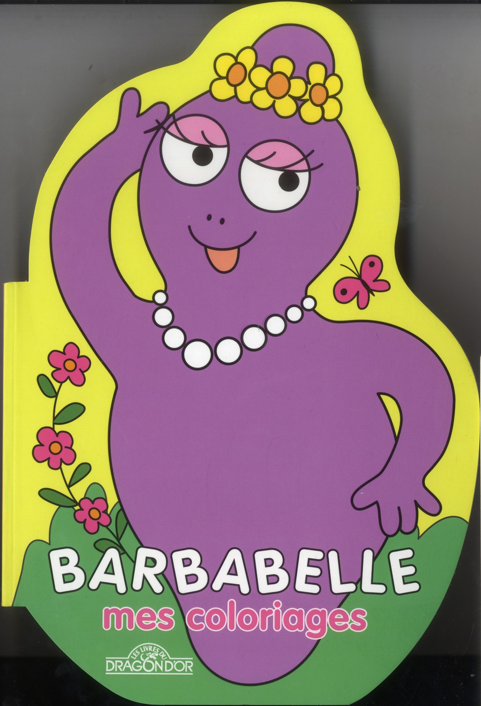 BARBABELLE MES COLORIAGES