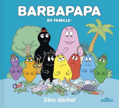 Barbapapa - zero dechet !