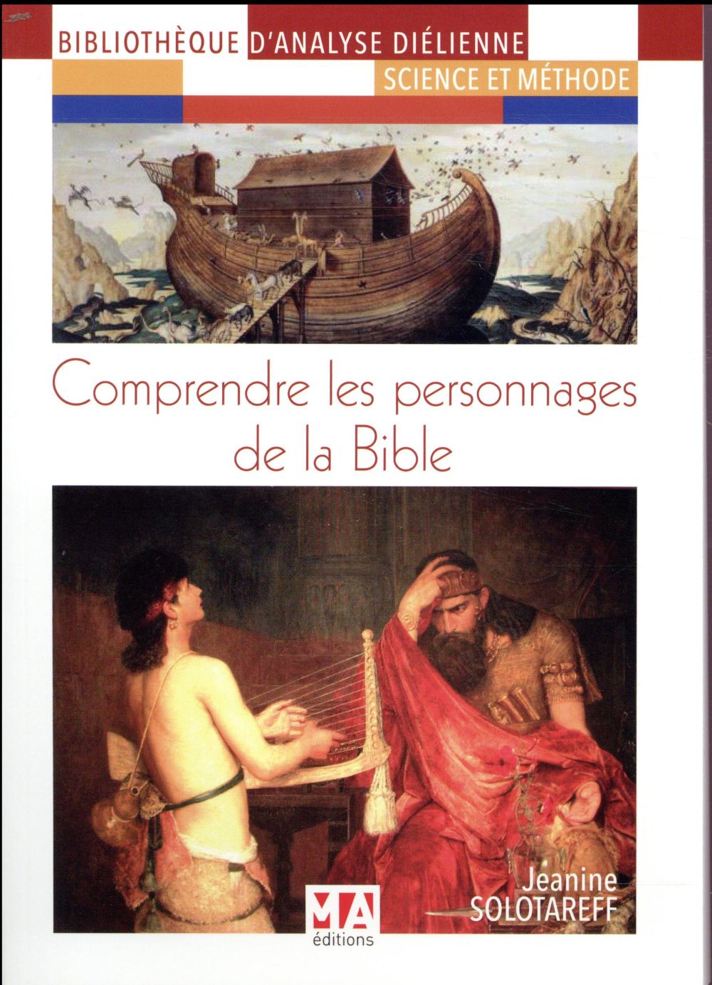 COMPRENDRE LES PERSONNAGES DE LA BIBLE
