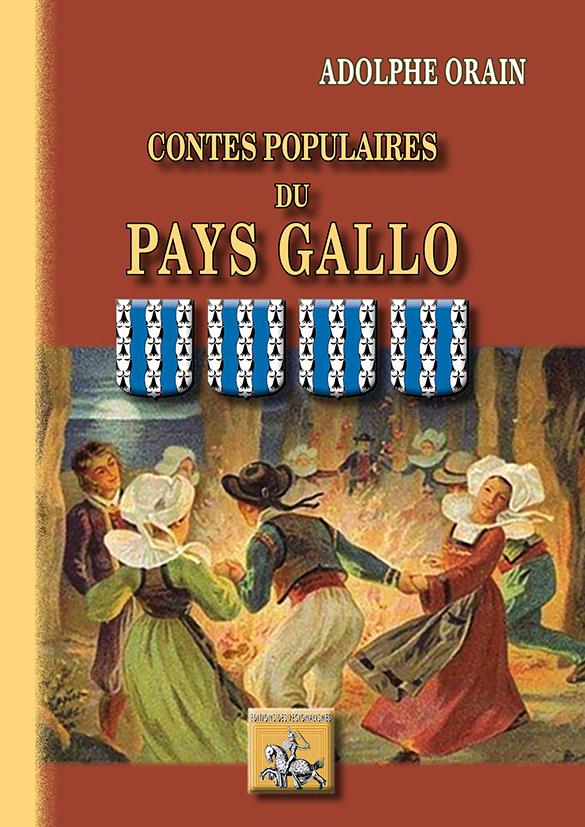 CONTES POPULAIRES DU PAYS GALLO