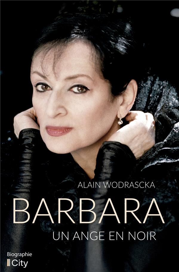 Barbara, un ange en noir