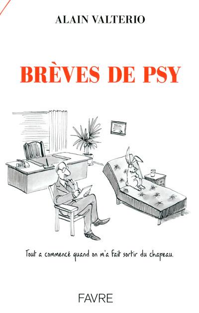 BREVES DE PSY