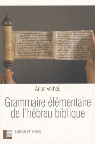 GRAMMAIRE ELEMENTAIRE DE L'HEBREU BIBLIQUE