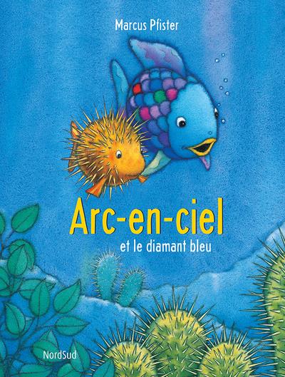 Arc-en-ciel et le diamant bleu (ne)