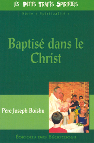 BAPTISE DANS LE CHRIST