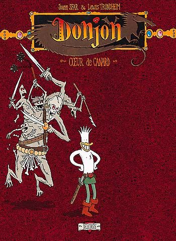 Donjon zenith t01 - coeur de canard