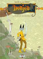 Donjon zenith t03 - la princesse des barbares