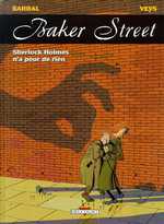 BAKER STREET T01 - SHERLOCK HOLMES N'A PEUR DE RIEN