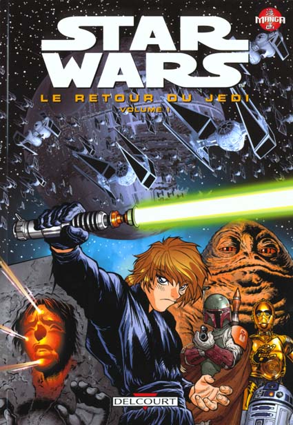 Star Wars - Episode VI - Le Retour du Jedi - Tome 1