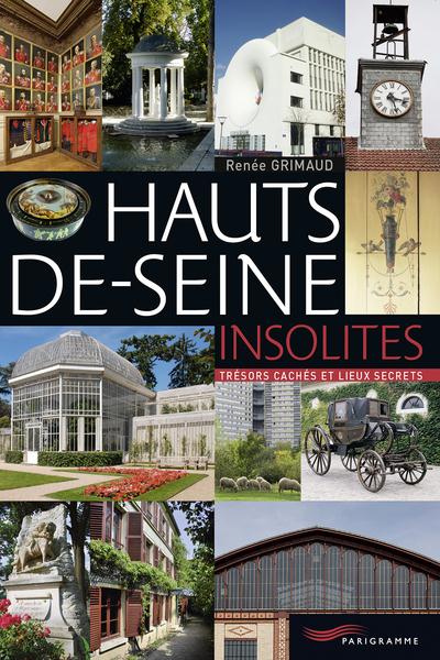 HAUTS-DE-SEINE INSOLITES