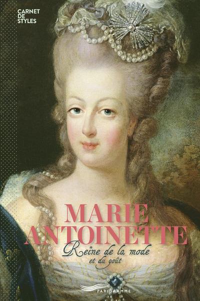MARIE-ANTOINETTE - REINE DE LA MODE ET DU BON GOUT (VERSION FRANCAISE)