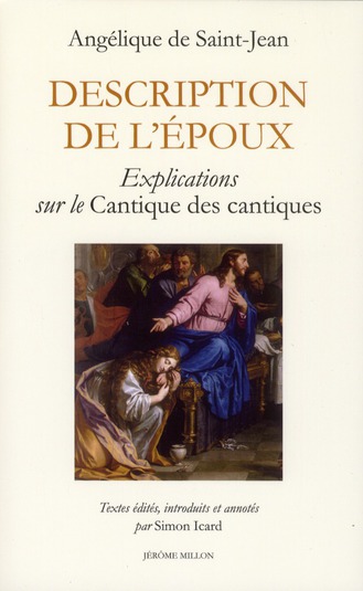 DESCRIPTION DE L'EPOUX