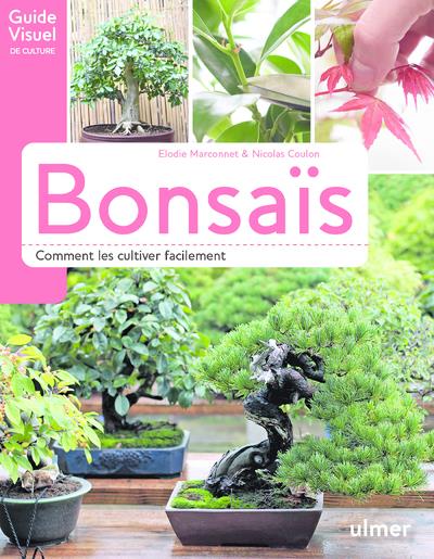 BONSAIS - COMMENT LES CULTIVER FACILEMENT