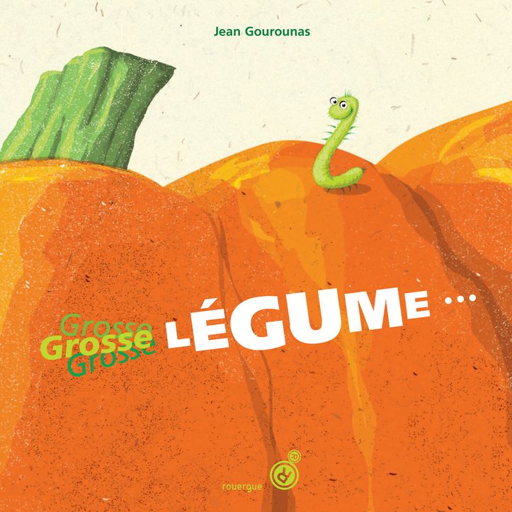 Grosse legume (ne)