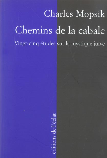 CHEMINS DE LA CABALE