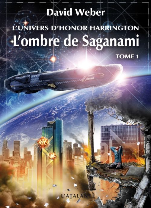 SAGANAMI - T01 - L'OMBRE DE SAGANAMI - VOL01