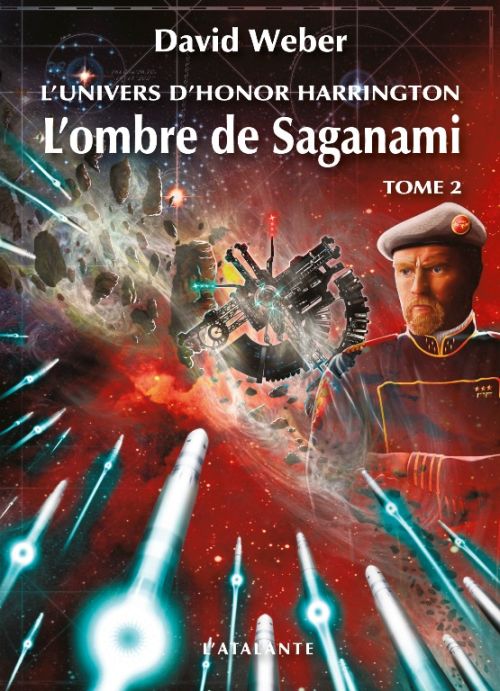 SAGANAMI - T02 - L OMBRE DE SAGANAMI - VOL02