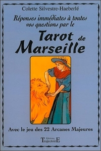REPONSES IMMEDIATES TAROT DE MARSEILLE