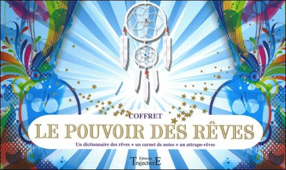 COFFRET - LE POUVOIR DES REVES