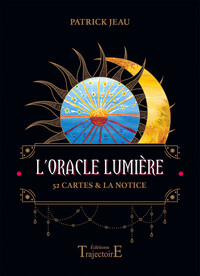 L'ORACLE LUMIERE - 52 CARTES & LA NOTICE - COFFRET