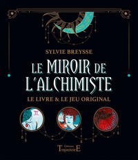 LE MIROIR DE L'ALCHIMISTE - LE LIVRE & LE JEU ORIGINAL - COFFRET