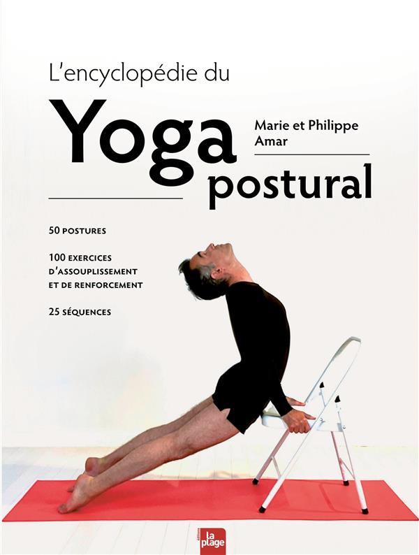 L'encyclopedie du yoga postural