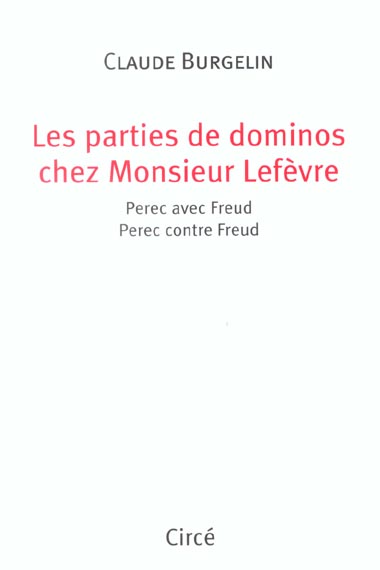 Parties de dominos