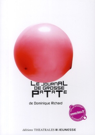 Le journal de grosse patate