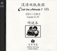CD C'EST DU CHINOIS ! TOME 2 (2CD)
