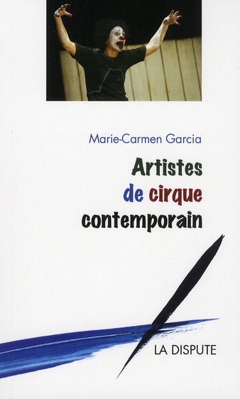 ARTISTES DE CIRQUE CONTEMPORAIN