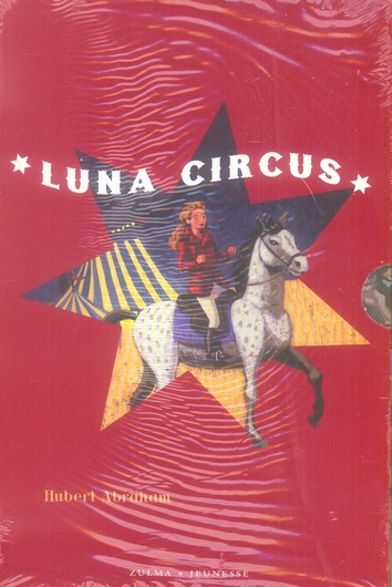 COFFRET LUNA CIRCUS (3 VOLUMES)