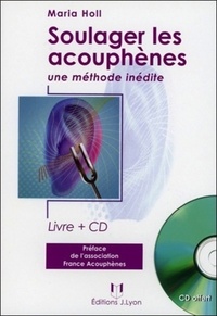SOULAGER LES ACOUPHENES (CD)