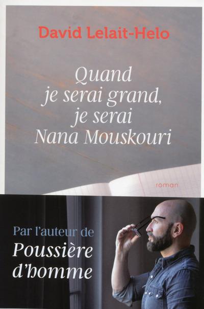 Quand je serai grand, je serai nana mouskouri