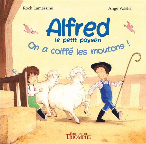 ON A COIFFE LES MOUTONS, TOME 1