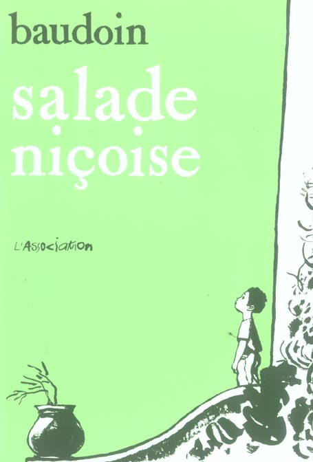 Salade nicoise