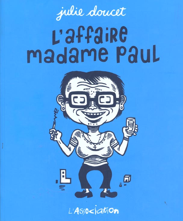 L' AFFAIRE MADAME PAUL
