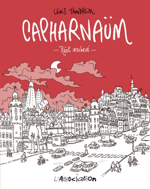 Capharnaum - nouvelle edition