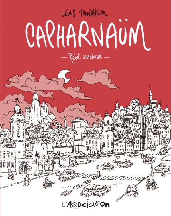 Capharnaum - nouvelle edition