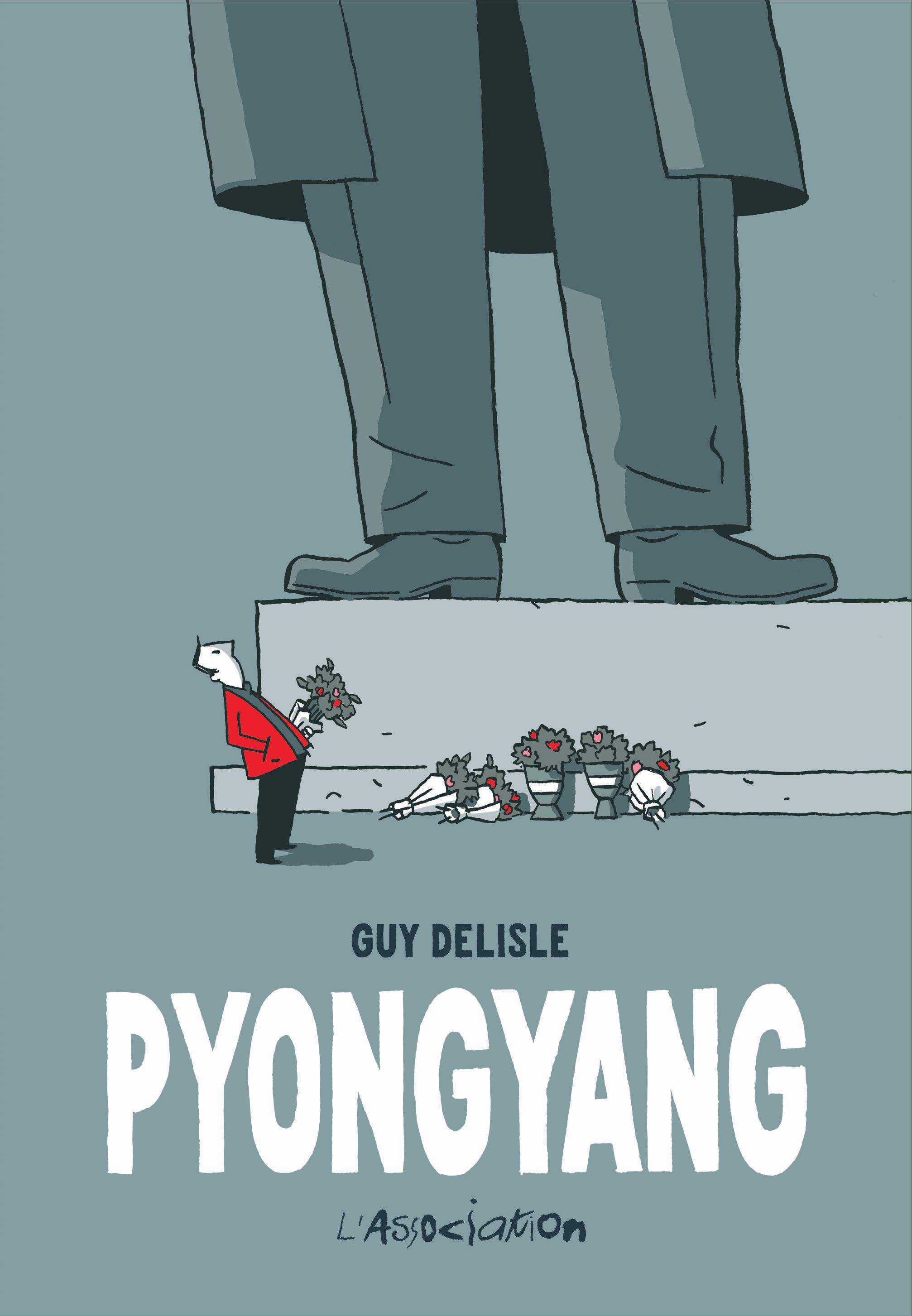 Pyongyang [relie]