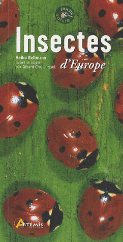 INSECTES D'EUROPE