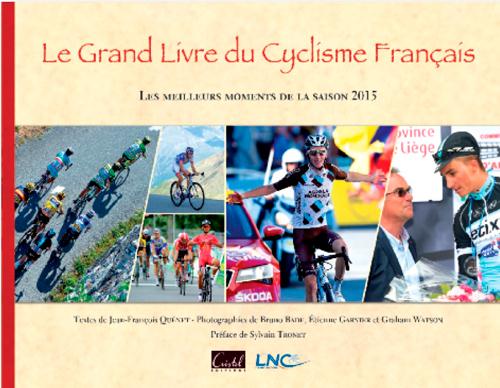 GRAND LIVRE DU CYCLISME FRANCAIS 2015