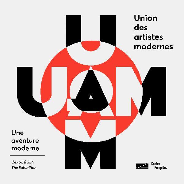 UAM, UNE AVENTURE MODERNE/ ALBUM DE L'EXPOSITION (FR/ANG)