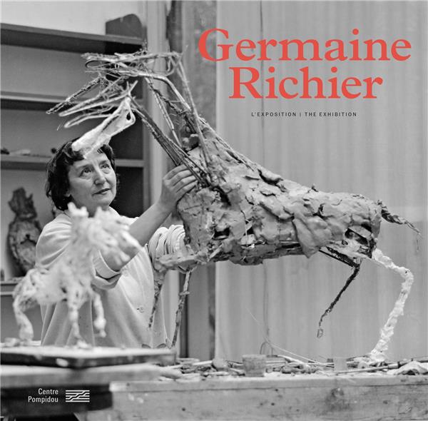 Germaine richier / album de l'exposition