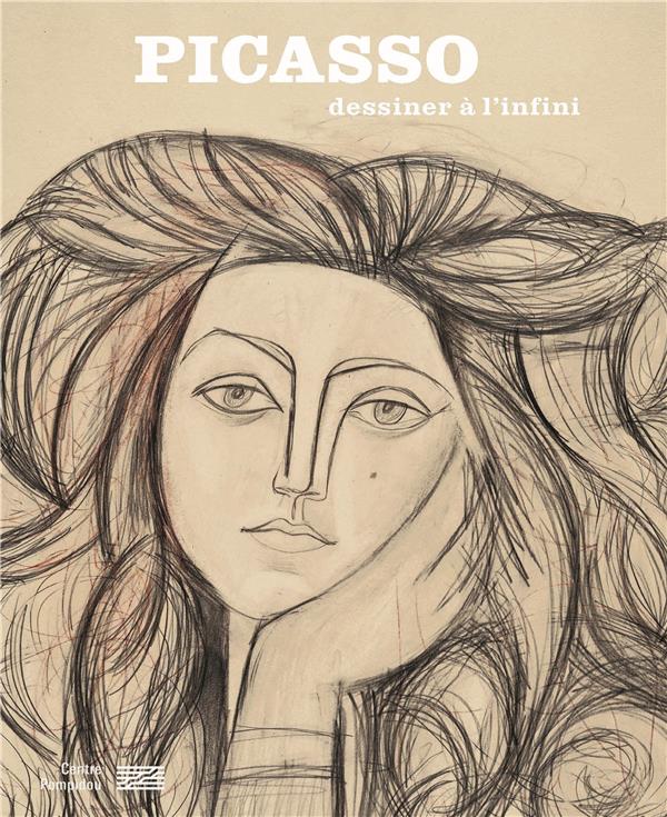 Picasso - dessiner a l'infini / catalogue de l'exposition