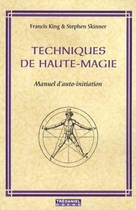 TECHNIQUES DE HAUTE-MAGIE (POCHE)